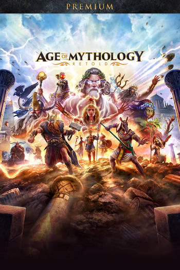 Age of Mythology Retold Premium Edition ราคาถูก